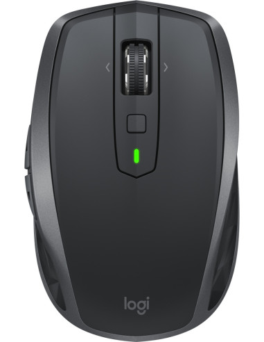 Mouse MX Anywhere 2S Bluetooth Graphite...