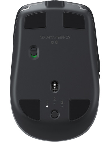 Mouse MX Anywhere 2S Bluetooth Graphite...