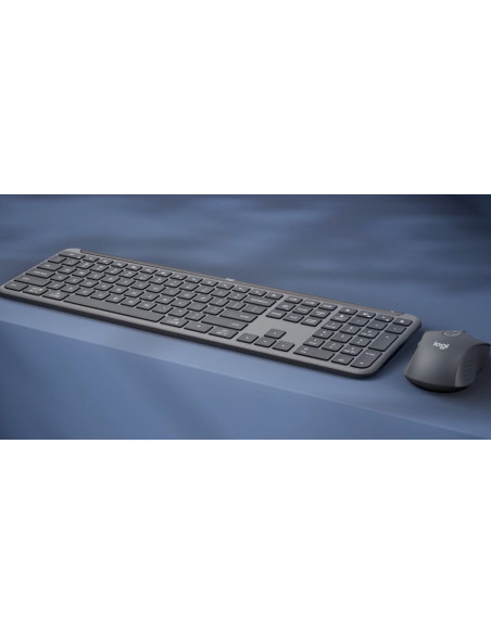 LOGITECH Signature Slim Combo MK950 for Business - GRAPHITE - US INTL - 2.4GHZ/BT - INTNL-973 "920-012508"