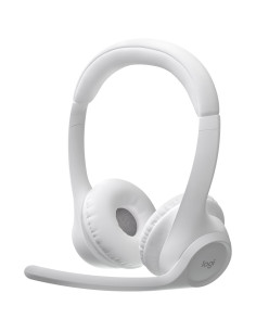 LOGITECH HEADSET - Zone 300 - OFF-WHITE - BT - EMEA28-935...