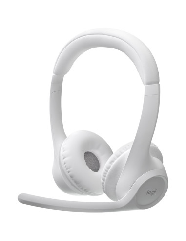 LOGITECH HEADSET - Zone 300 - OFF-WHITE - BT -...