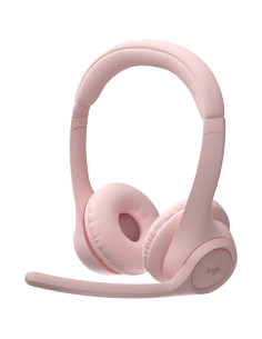 LOGITECH HEADSET - Zone 300 - ROSE - BT - EMEA28-935...