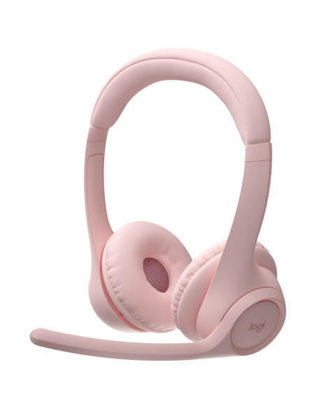 LOGITECH HEADSET - Zone 300 - ROSE - BT - EMEA28-935 "981-001412"