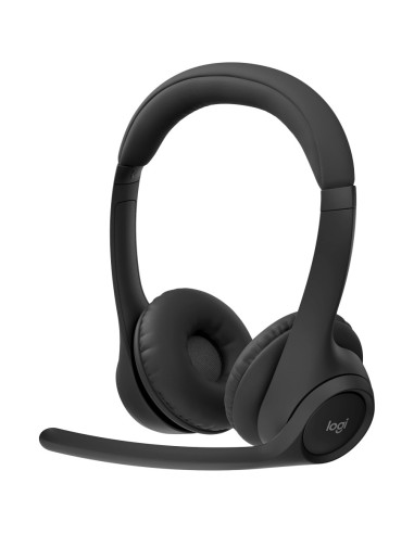 LOGITECH Zone 300 Black "981-001407"