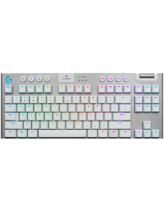 LOGITECH G915 X LIGHTSPEED Wireless Gaming Keyboard -...
