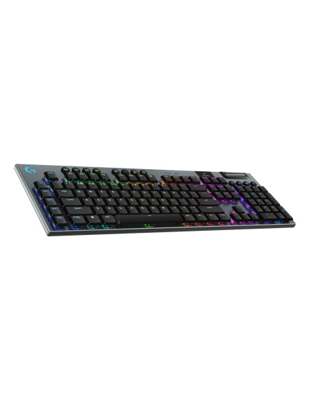LOGITECH G915 X LIGHTSPEED Wireless Gaming Keyboard - BLACK - US INTL - 2.4GHZ/BT - EMEA28i-935 - CLICKY "920-012709"