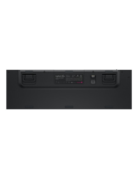 LOGITECH G915 X LIGHTSPEED Wireless Gaming Keyboard - BLACK - US INTL - 2.4GHZ/BT - EMEA28i-935 - CLICKY "920-012709"