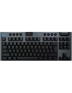 LOGITECH G915 X LIGHTSPEED TKL Wireless Gaming Keyboard -...