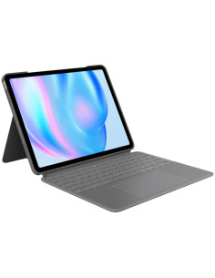 LOGITECH Combo Touch for iPad Air 13-inch (M2) - OXFORD...