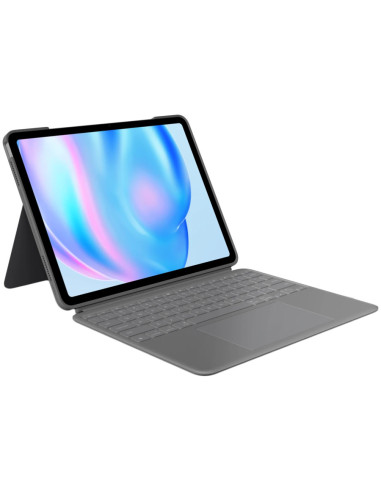 LOGITECH Combo Touch for iPad Air 13-inch (M2)...