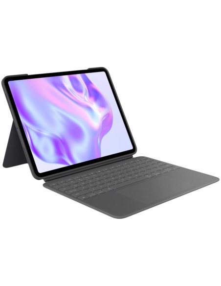 LOGITECH Combo Touch for iPad Pro 13-inch (M4) - GRAPHITE - US - EMEA28-935 - IPAD PRO 13-INCH (M4) "920-012833"