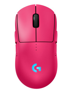 LOGITECH PRO 2 LIGHTSPEED - PINK "910-007309"