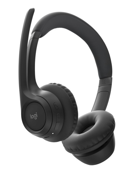 ZONE 305 MIDNIGHT BLACK/UC VERSION WITH DONGLE "981-001453"