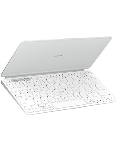LOGITECH Keys-To-Go 2 - PALE GREY - US INTL -...