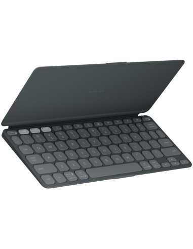 LOGITECH Keys-To-Go 2 - GRAPHITE - US INTL - BT...