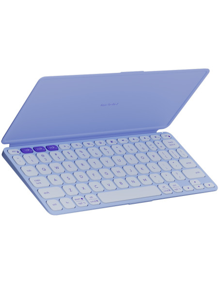 LOGITECH Keys-To-Go 2 - LILAC - US INTL - BT - INTNL-948 - OTHER "920-012986"