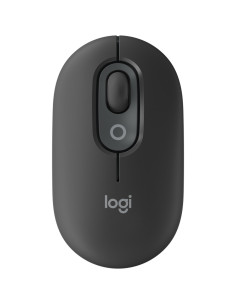 LOGITECH POP Mouse with emoji - GRAPHITE - BT -...