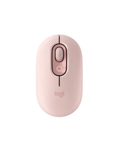 LOGITECH POP Mouse with emoji - ROSE - BT - EMEA28i-935 -...