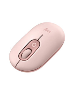 LOGITECH POP Mouse with emoji - ROSE - BT - EMEA28i-935 -... 2