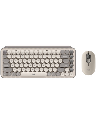 LOGITECH POP ICON KEYS - GRAPHITE - US INTL -...