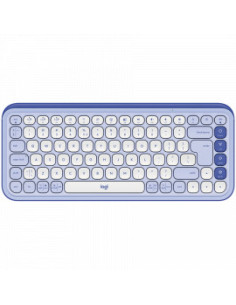 LOGITECH POP ICON KEYS - LILAC - US INTL - BT - INTNL-973... 2