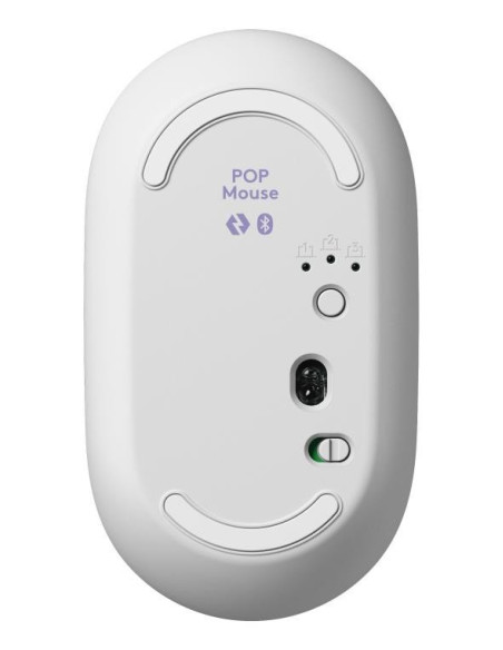 LOGITECH POP ICON COMBO - LILAC - US INTL - BT - INTNL-973 "920-013078"
