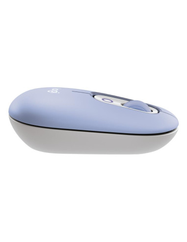 LOGITECH POP ICON COMBO - LILAC - US INTL - BT...