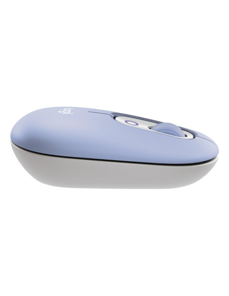 LOGITECH POP ICON COMBO - LILAC - US INTL - BT - INTNL-973 "920-013078"