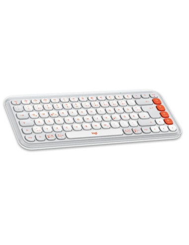 LOGITECH POP ICON COMBO - OFF WHITE - US INTL -...
