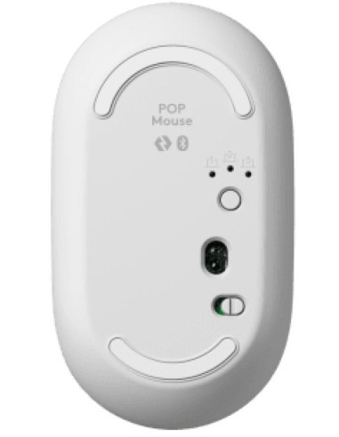 LOGITECH POP ICON COMBO - OFF WHITE - US INTL -...