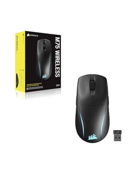 Mouse CORSAIR Mouse Gaming CR M75 WIRELESS LW RGB
