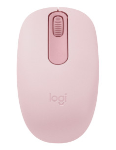LOGITECH M196 Bluetooth Mouse - Rose "910-007461"