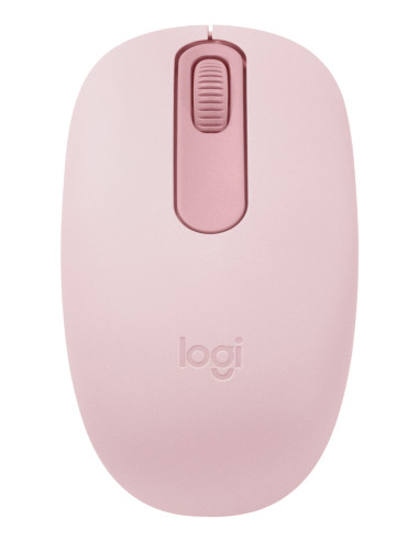 LOGITECH M196 Bluetooth Mouse - Rose "910-007461"