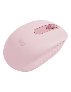LOGITECH M196 Bluetooth Mouse - Rose "910-007461" 2