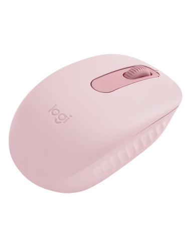LOGITECH M196 Bluetooth Mouse - Rose "910-007461"