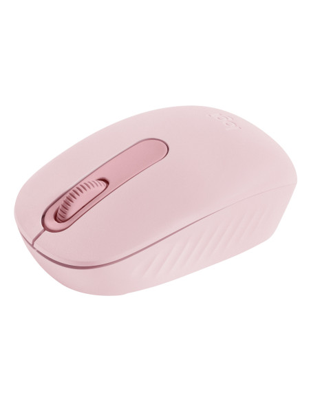 LOGITECH M196 Bluetooth Mouse - Rose "910-007461"