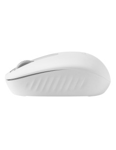 LOGITECH M196 Bluetooth Mouse - Off White "910-007460"