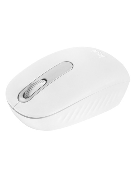 LOGITECH M196 Bluetooth Mouse - Off White "910-007460"