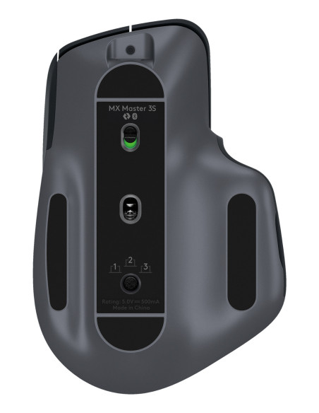 MX Master 3S Performance Graphite "910-007501"