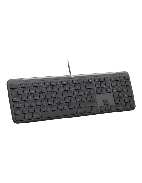 Tastatura Klawiatura Logitech Signature Slim K620 for Business (920-013333) "920-013333"