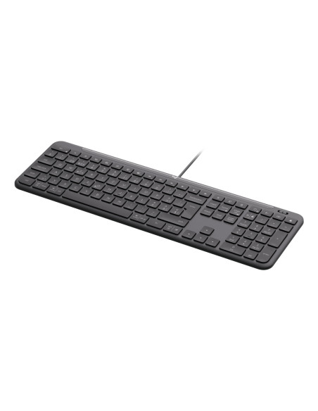 Tastatura Klawiatura Logitech Signature Slim K620 for Business (920-013333) "920-013333"