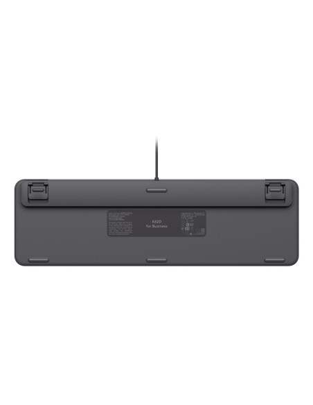 Tastatura Klawiatura Logitech Signature Slim K620 for Business (920-013333) "920-013333"