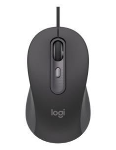Mouse USB Mouse M520 black f. Business "910-007511"