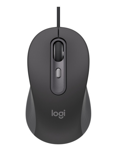 Mouse USB Mouse M520 black f. Business...