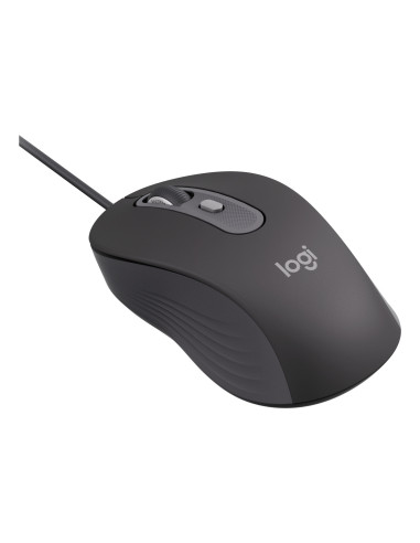 Mouse USB Mouse M520 black f. Business...