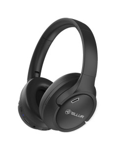 Casti audio TELLUR Casti Bluetooth Tellur Vibe, negru