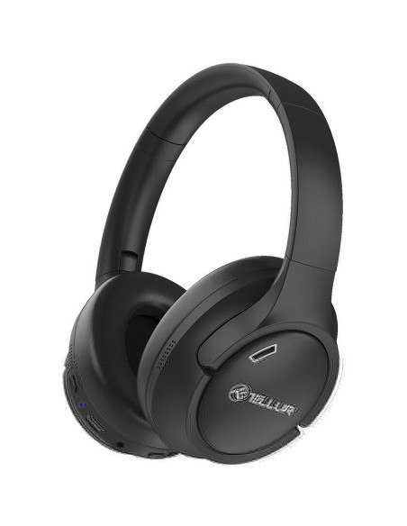 Casti audio TELLUR Casti Bluetooth Tellur Vibe, negru
