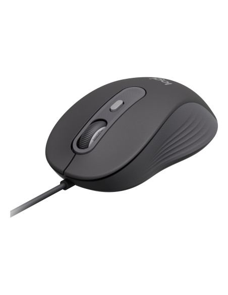 Mouse USB Mouse M520 black f. Business "910-007511"