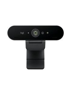 LOGITECH WEBCAM - BRIO 4K - GRAPHITE - USB - EMEA28i-935...