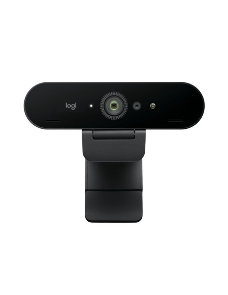 LOGITECH WEBCAM - BRIO 4K - GRAPHITE - USB - EMEA28i-935 "960-001718"